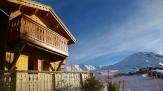 Residencia Les Chalets des Alpages